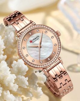 Montre pour Femme Curren 9087 ROSE