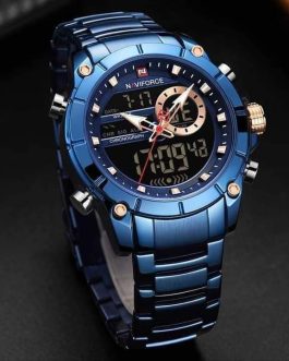 Montre pour Homme Naviforce NF9163 BLEU