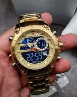 Montre pour Homme Naviforce NF9163 DORÉ