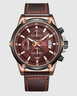 Montre pour Homme Mini Focus MF0175G MARRON