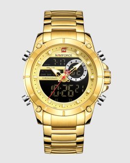 Montre pour Homme Naviforce NF9163 DORÉ