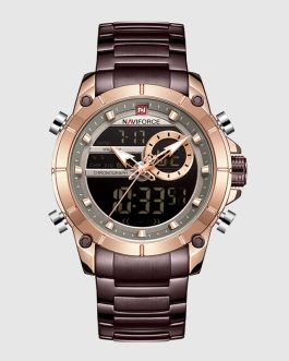 Montre pour Homme Naviforce NF9163 MARRON