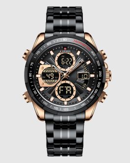 Montre pour Homme Naviforce NF9197 NOIR