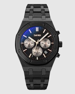 Montre pour Homme SKMEI 9296 NOIR