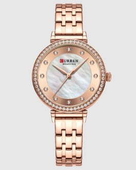 Montre pour Femme Curren 9087 ROSE