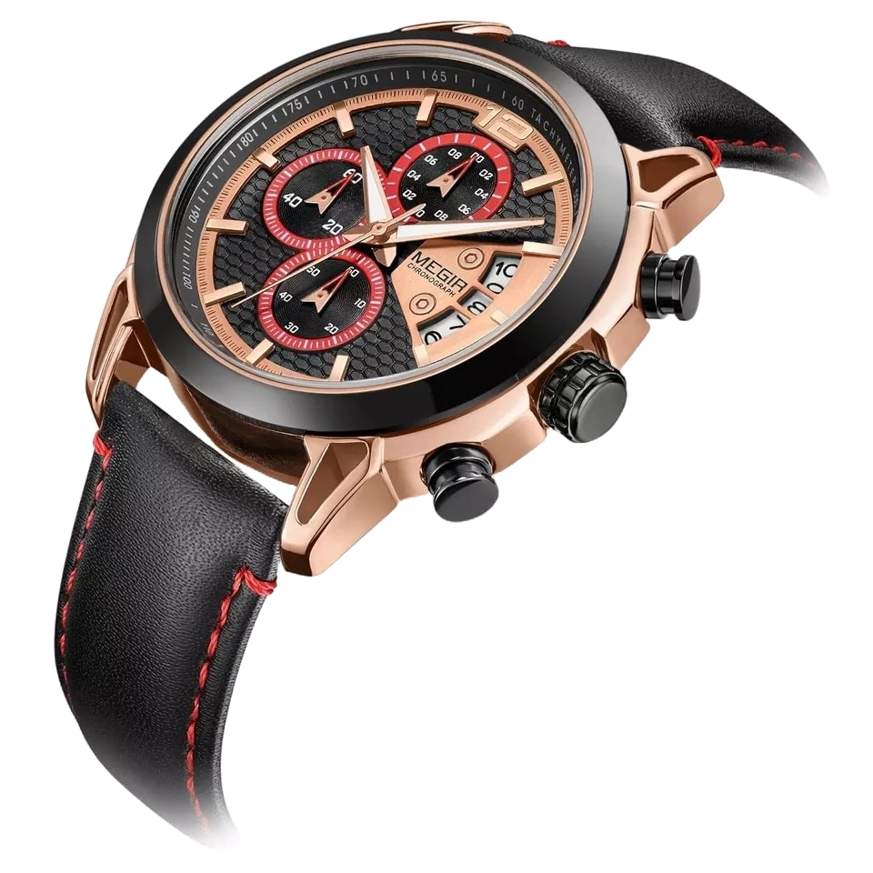 Megir Noir Gold 2071