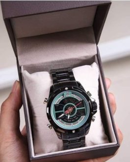Montre pour Homme Naviforce NF9170 Noir Vert