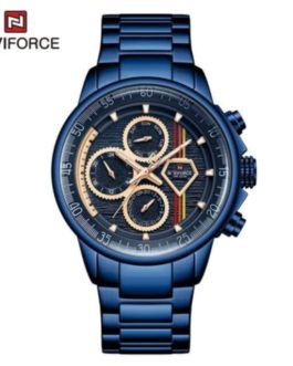 Montre pour Homme Naviforce NF9184 Bleu