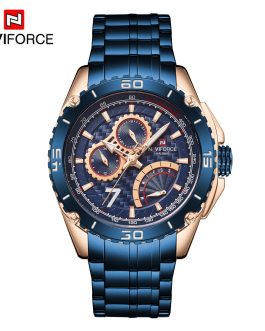 Montre pour Homme Naviforce NF9183 Bleu