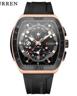 Montre pour Homme Curren 8443 Noir