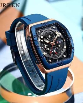 Montre pour Homme Curren 8443 Bleu