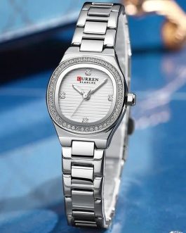 Montre pour Femme Curren 9101 Argent