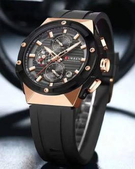 Montre pour Homme Curren 8462 Noir