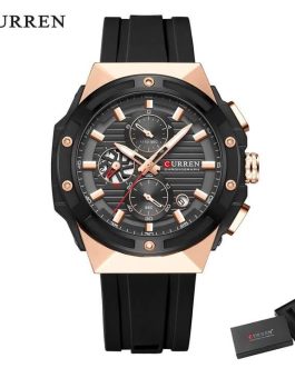 Montre pour Homme Curren 8462 Noir