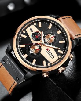 Montre pour Homme Curren 8394 Marron