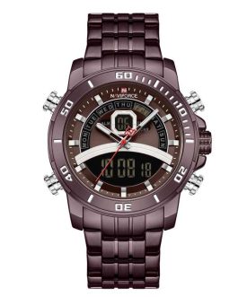 Montre pour Homme Naviforce NF9181 Marron