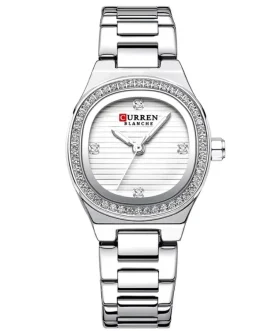 Montre pour Femme Curren 9101 Argent