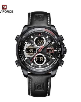 Montre pour Homme Naviforce NF9197 Noir