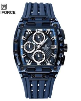 Montre pour Homme Naviforce NF7105 Bleu