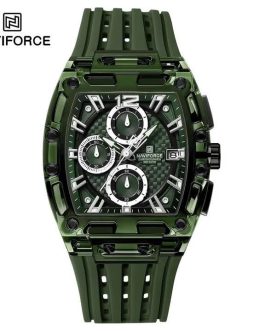 Montre pour Homme Naviforce NF7105 Vert