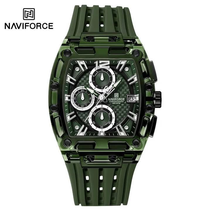 Montre pour Homme Naviforce NF7105 Vert