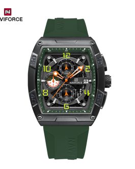 Montre pour Homme Naviforce NF8052 Vert