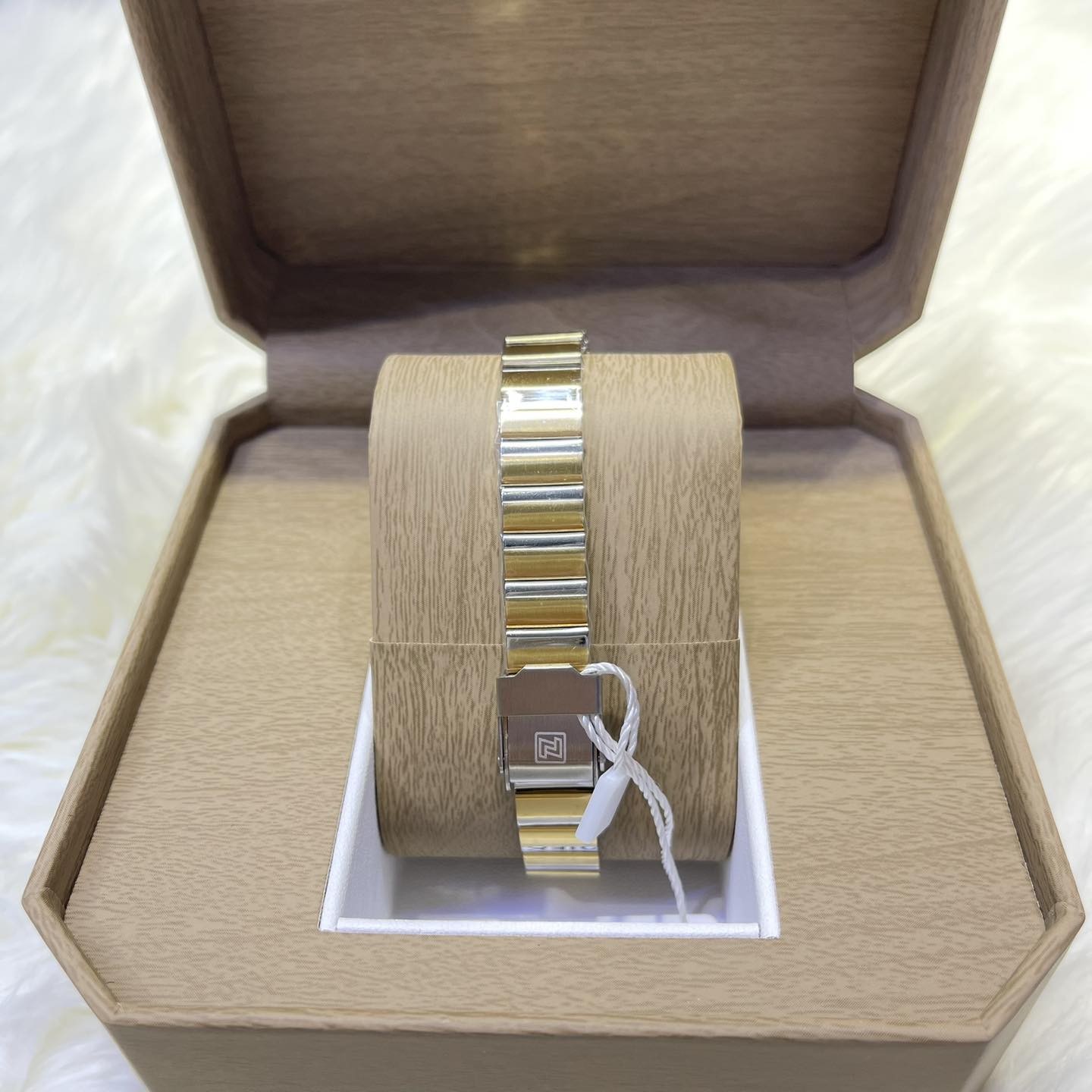 Montre pour Femme Naviforce NF5050 Vert Pistache – Image 7