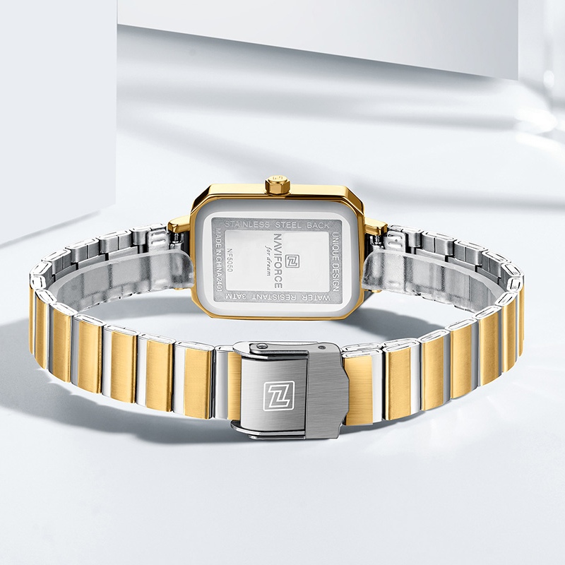 Montre pour Femme Naviforce NF5050 Doré – Image 5