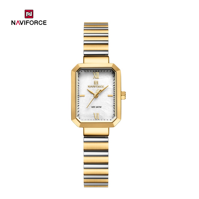 Montre pour Femme Naviforce NF5050 Doré