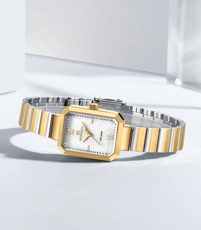 Montre pour Femme Naviforce NF5050 Doré – Image 2