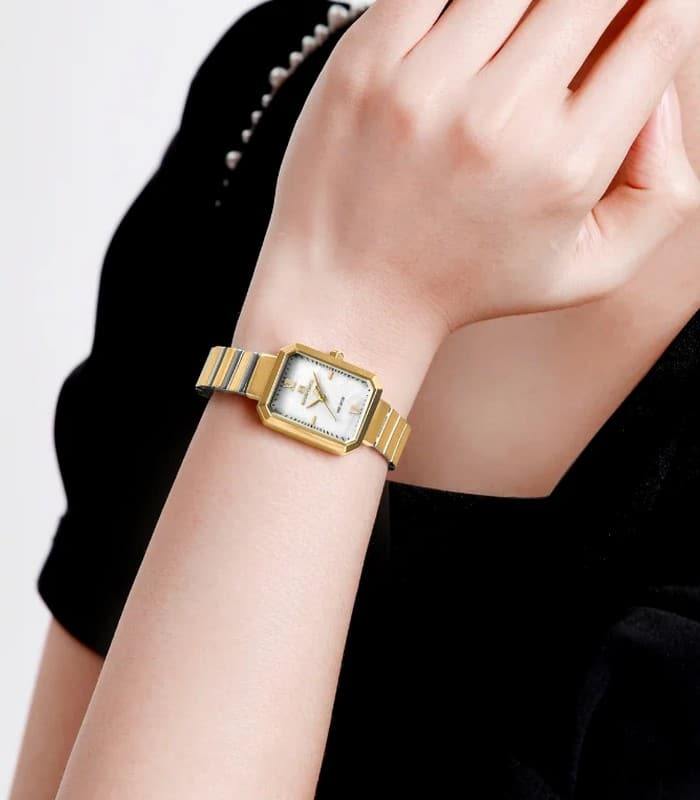 Montre pour Femme Naviforce NF5050 Doré – Image 3