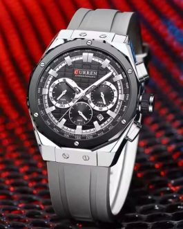 Montre pour Homme Curren 8464 Gris