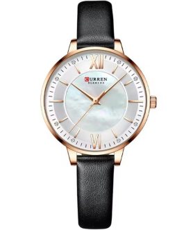 Montre pour Femme Curren 9080 Noir