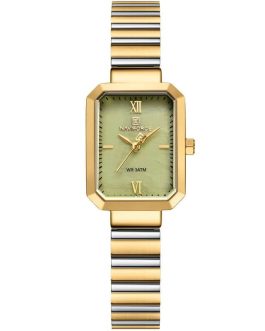 Montre pour Femme Naviforce NF5050 Vert Pistache