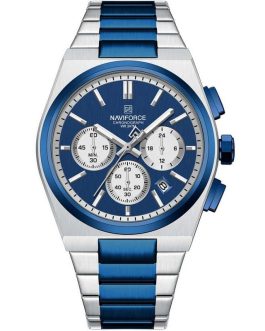 Montre pour Homme Naviforce NF8048 Bleu