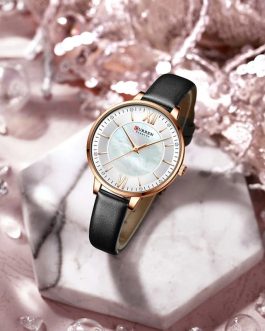 Montre pour Femme Curren 9080 Noir