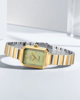 Montre pour Femme Naviforce NF5050 Vert Pistache