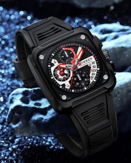 Montre pour Homme Curren 8461 Noir