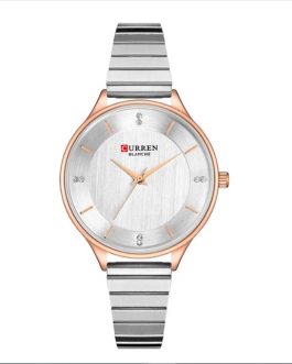 Montre pour Femme Curren 9041 Argent
