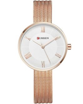 Montre pour Femme Curren 9020 Rosé
