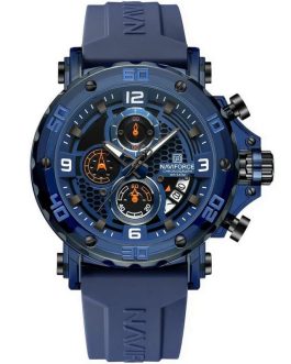 Montre pour Homme Naviforce NF7123 Bleu