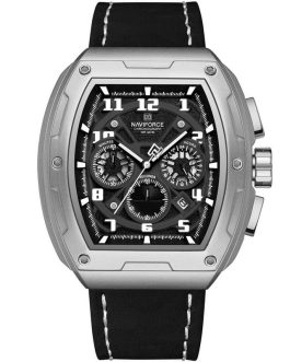 Montre pour Homme Naviforce NF8053 Argent