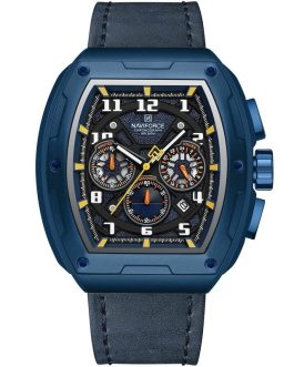 Montre pour Homme Naviforce NF8053 Bleu