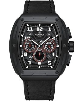 Montre pour Homme Naviforce NF8053 Noir Blanc