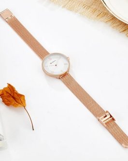 Montre pour Femme Curren 9020 Rosé