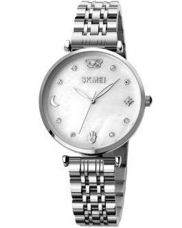 Montre pour Femme SKMEI 1800 Argent
