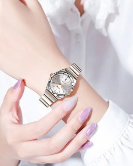 Montre pour Femme SKMEI 9257 Rosé