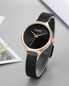 Montre pour Femme Curren 9062 Noir