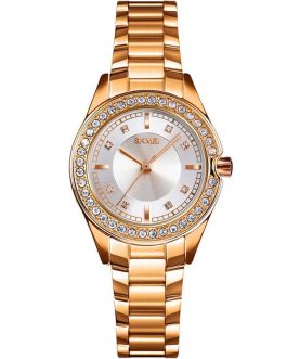 Montre pour Femme SKMEI 1534 Doré