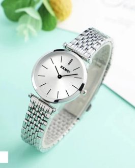 Montre pour Femme SKMEI 1458 Argent